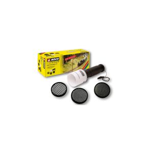 Aplicator iarba modelism cu incarcare electrostatica Gras-Master 3.0