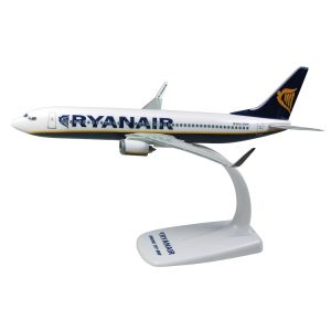 Kit de construit avion Ryanair Boeing 737-800 1:200