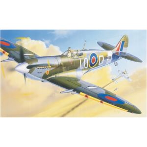 Kit de construit avion Spitfire MK.IX 1:72
