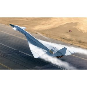Kit de construit avion XB-70 VALKYRIE 1:72
