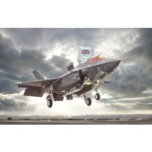 Kit de construit avion F-35 B Lightning II STOVL 1:72