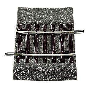 Sina curba R2¼, 7.5° Roco Line cu terasament