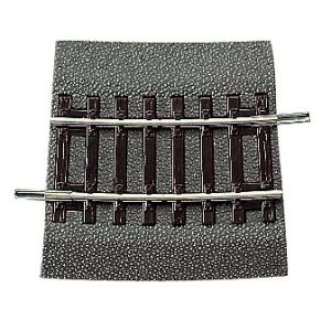 Sina curba R3¼, 7.5° Roco Line cu terasament