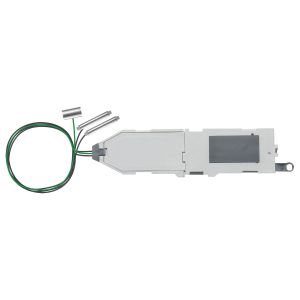 Actionare digitala pentru macazul Roco Line cu terasament