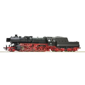 Locomotiva cu abur 053 129-3 cu sunet, DB, Epoca IV