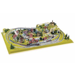 Diorama preformata "Königsfeld", 160 x 100 cm