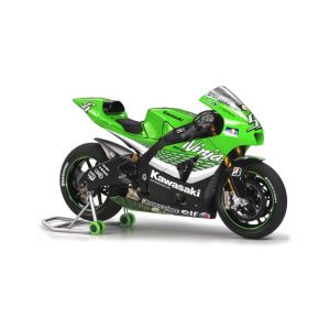 Kit de construit motocicleta Kawasaki Ninja ZX-RR 2006 1:12