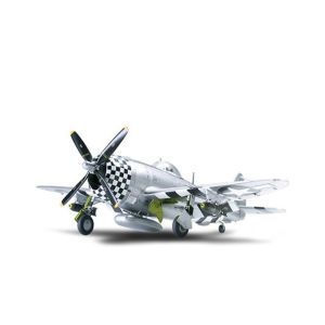Kit de construit avion US Re.P-47D Thunderbolt Bubletop 1:48