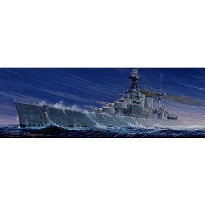 Kit de construit nava de razboi HMS HOOD 1941 1/350