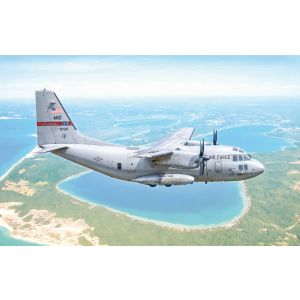 Kit de construit avion C-27J Spartan/G.222 1:72