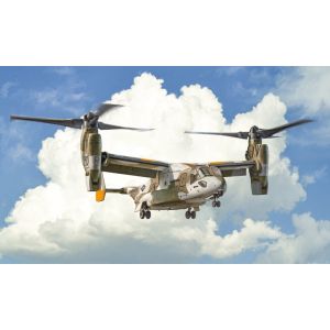 Kit de construit elicopter Bell Boeing V-22 Osprey 1:72