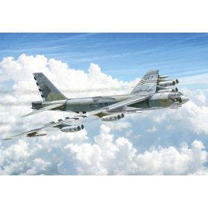 Kit de construit avion B-52H Stratofortress 1:72