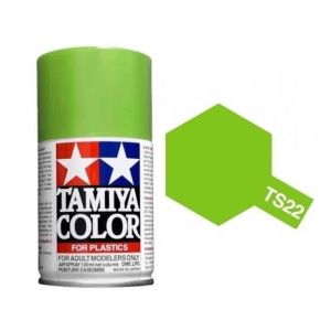 Vopsea Spray Tamiya TS-22 Verde Lime lucios 100ml
