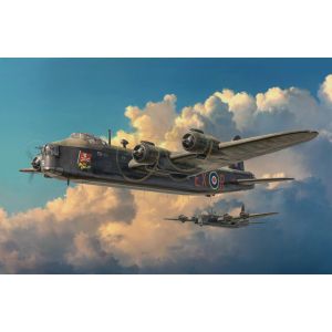Kit de construit avion Stirling Mk. III 1:72