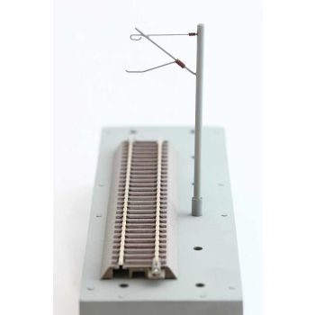 Stalp fir aerian - un brat scurt  H110mm