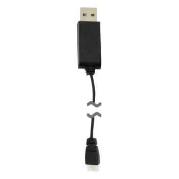 Incarcator USB acumulatori cu mufa molex