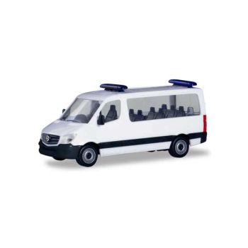 MiniKit:  Mercedes-Benz Sprinter 8+1 microbuz plafon drept