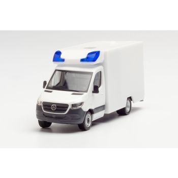 Minikit: autoutilitara ambulanta Mercedes-Benz Sprinter 18