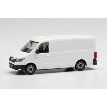 MiniKit: MAN TGE acoperiș plat