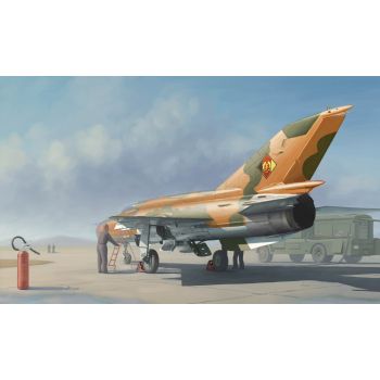Kit de construit avion MiG 21MF 1:48
