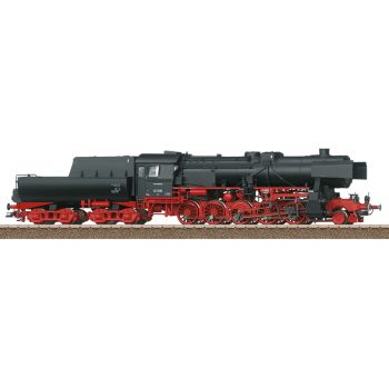 Locomotiva cu abur BR 52 cu sunet, DB, Epoca III