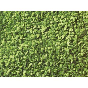 Frunze, verde deschis, pentru modelism, 50g