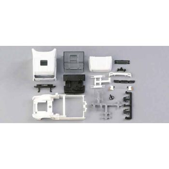 Kit 2x cabina Scania Topline Hauber