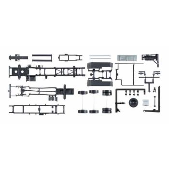Kit 2x Sasiu MAN TGX Euro 6 cu rola brat cinematic