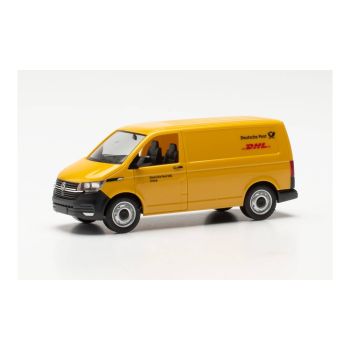 Macheta auto VW T 6.1 KASTEN „DEUTSCHE POST / DHL“