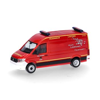 Macheta autoutilitara ambulanta VW Crafter "Fire brigade Laatzen"