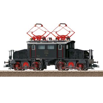 Locomotiva electrica BR E70.2 cu sunet, DB, Epoca III