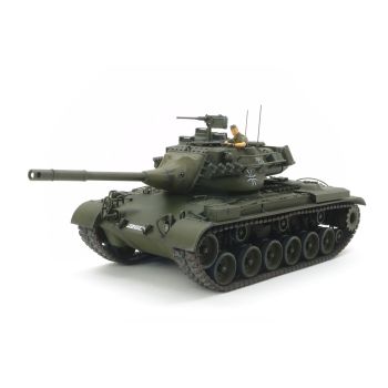 Kit de construit tanc M47 Patton si 1 figurina 1:35