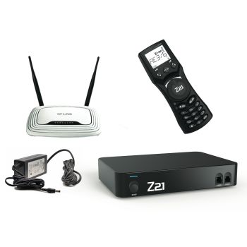 Statie digitala Z21 cu multimouse wifi