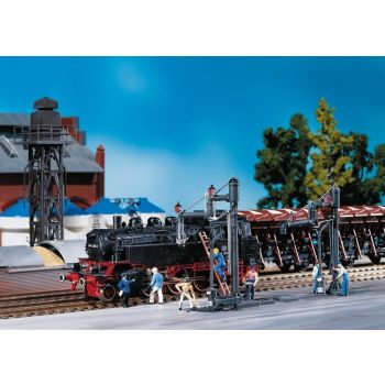 Set 2 pompe de apa pentru locomotive