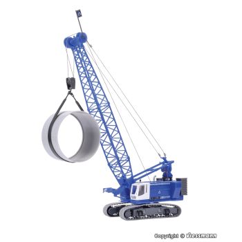 Kit de construit utilaj macara LIEBHERR 883 cu incarcatura