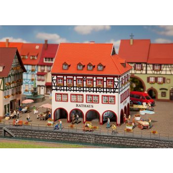 Primarie de oras mic