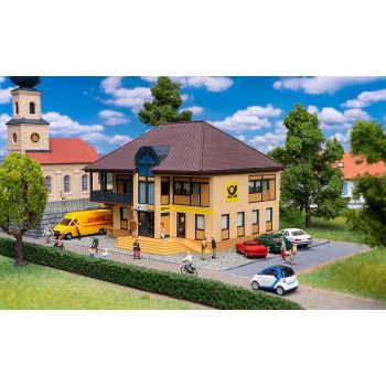 Oficiul postal al orasului