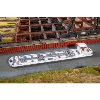 Barja transport petrolier