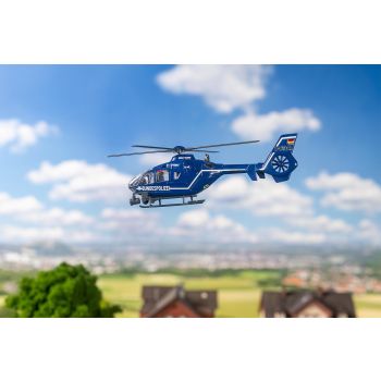 Elicopterul Poliției Federale