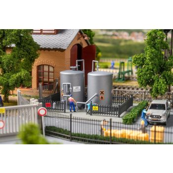 Rezervoare de stocare 2 buc