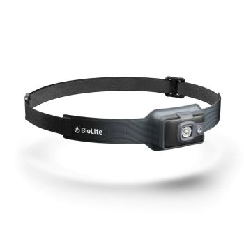 Lanterna portabila pentru cap Biolite Head Lamp 325 gri