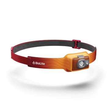 Lanterna portabila pentru cap Biolite Head Lamp 325 galben