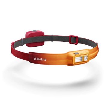 Lanterna portabila pentru cap Biolite Head Lamp 425 galben