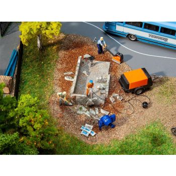 Accesorii pentru constructii