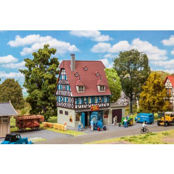 Atelier de reparații "Lanz"