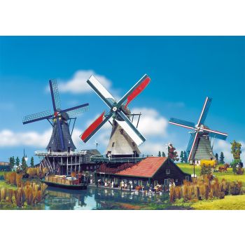 Moara de vant De Kat