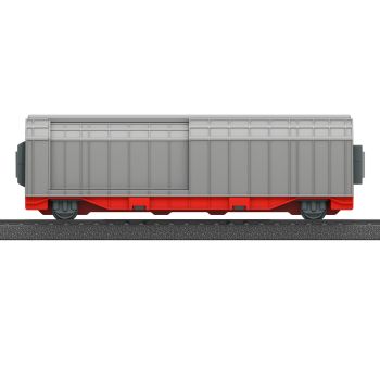 Vagon cu perete glisant , Marklin my world