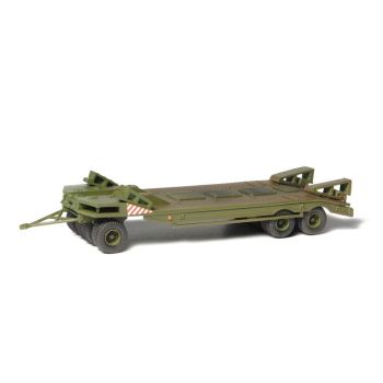 Kit de construit remorca trailer P-32 ,3 axe