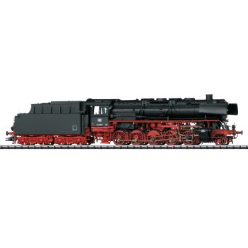 Locomotiva cu abur BR 44 , DB, Epoca III