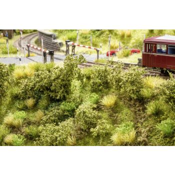 Set pentru realizarea unui peisaj de vegetatie